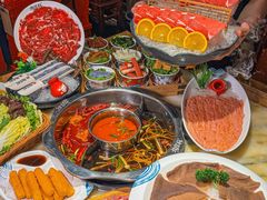 -九宫格重庆火锅(天山店)