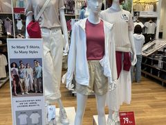 -优衣库(武汉国际广场店)