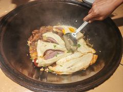 -万里闯关东铁锅炖菜馆(高新旗舰店)