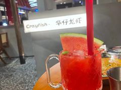 -华仔龙虾(永乐路总店)