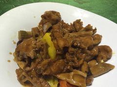 -福慧慈缘素食餐厅(王府井店)