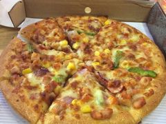 -尊宝比萨(福强店)