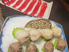 -牛将军•涮肉•烤肉•铁板烧(北京王府井·故宫店)
