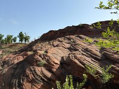 -波浪谷