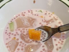 -芒青柠·鲜果甜品茶(双中店)