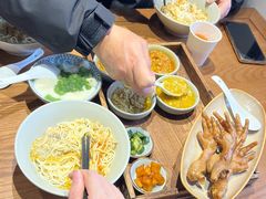 -李百蟹·江南蟹黄面·河景餐厅(夫子庙总店)