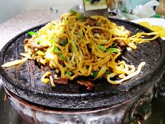 -厚味居炙子烤肉·清真(天桥南纬路店)