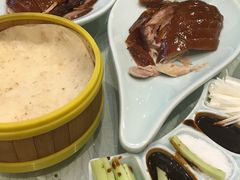 精品果木烤鸭-金蝉食府(维吉奥广场店)