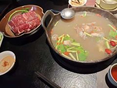 -盡膳口福·百年汤方火锅(科华北路店)