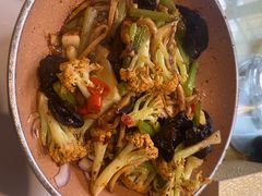 -粥六•新晋菜(柳巷店)