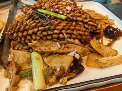 爆炒腰花-老济南·地道济南菜(大明湖店)