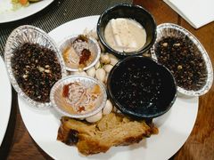 -大佛寺高级素食自助餐厅