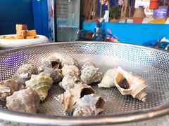 -船梆煮•蒸汽海鲜·炉火烤肉(五四广场店)