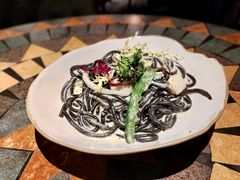 松露带子墨汁意粉-杂咖zacup(领展中心城店)