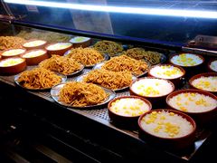 自助取餐区-中山大学东校区-学生第2食堂