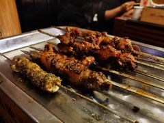 -福苗小骆驼烧烤(大唐不夜城店)