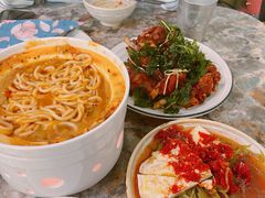 -浩海火燒雲傣家菜(芮欧百货店)