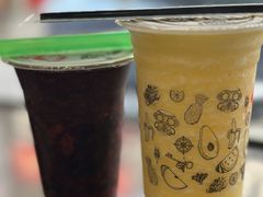 -花姨·老电影院果汁冰(88号店)
