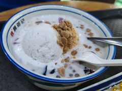 冰淇淋清补凉-文昌邓记清补凉(西沙路店)