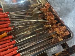 -炭窑水浒烤肉(汉阳鹦鹉巷子店)