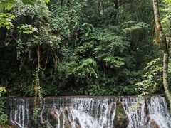 -西岭雪山大飞水景区