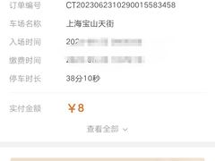 -龙湖天街-停车场