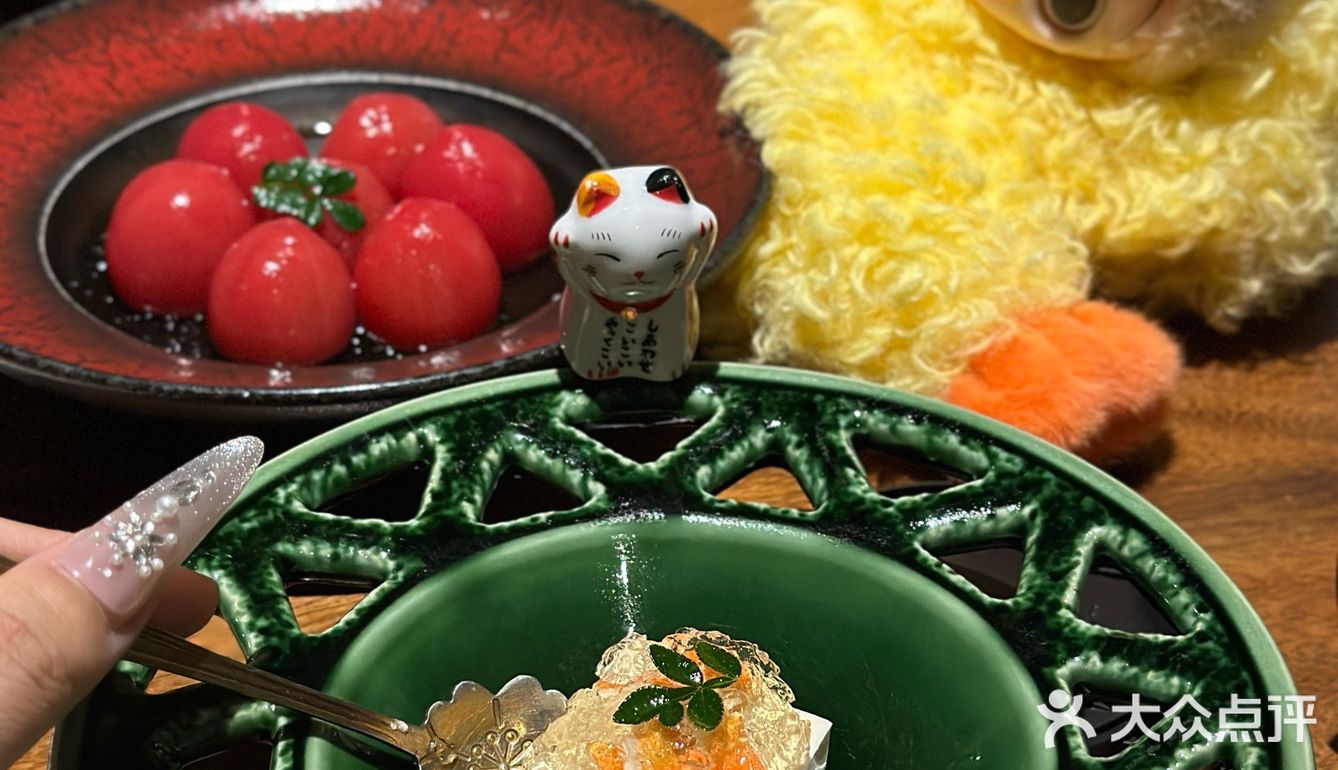 🍜ᑒ開動啦.ᐟ和饭搭子念念不忘omakase