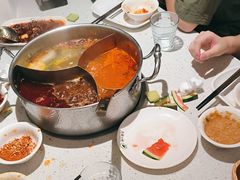 -潮牛壹号鲜牛肉火锅(光谷天地店)