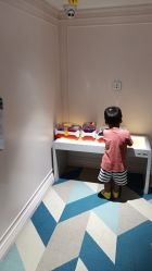 -奈尔宝·儿童乐园·亲子餐厅(华采天地店)