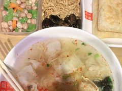 -琴岛顺天馄饨(乐客城店)