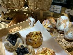-熊叔熊婶面包房(团结湖店)