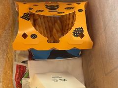 -麦当劳(牡丹江路店)