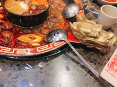 -椒香城门口老火锅(虎门店)