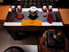 -翁暖茶馆(滨江东总店)