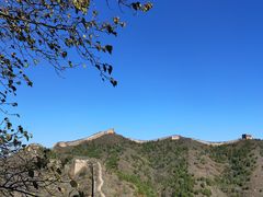 -蟠龙山长城景区