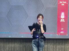 -镭战大联盟真人CS·生日派对·亲子·团建(长风中心店)