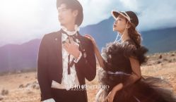 -太古映画婚纱摄影(天河店)