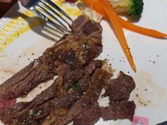 -夏日玛莉西餐厅(衡阳万达店)