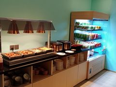 自助取餐区-温禾牛·和牛寿喜烧自助火锅(恒基名人店)