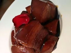 玫瑰红烧肉-花千醉拾季(雨花世茂店)