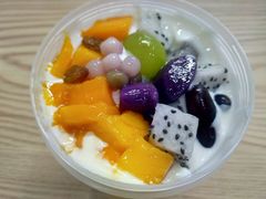 -果果木·手工酸奶·水果捞(小东路店)