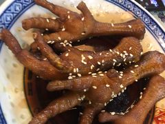 秘制酱汁鸡爪-丞記傳承