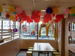 -麦当劳(军博店)