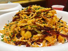 -武汉香格里拉大酒店·香宫中餐厅