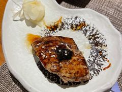鹅肝寿司-有喜屋·鲜鸡板前烧鸟(徐家汇店)