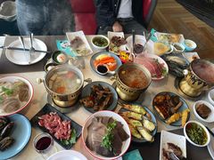 -喜庭海鲜自助(来福士店)