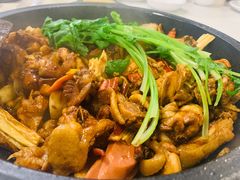 鸡煲王-兵哥活鸡鱼馆(仙乐花园店)