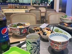 -和风食堂·日料·无界小火锅