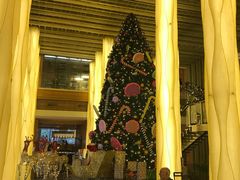 -The Lounge大堂酒廊·咖啡·沙拉·下午茶(金茂深圳JW万豪酒店)