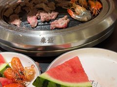 -東盛炭烤自助料理(玄武招商花园城店)